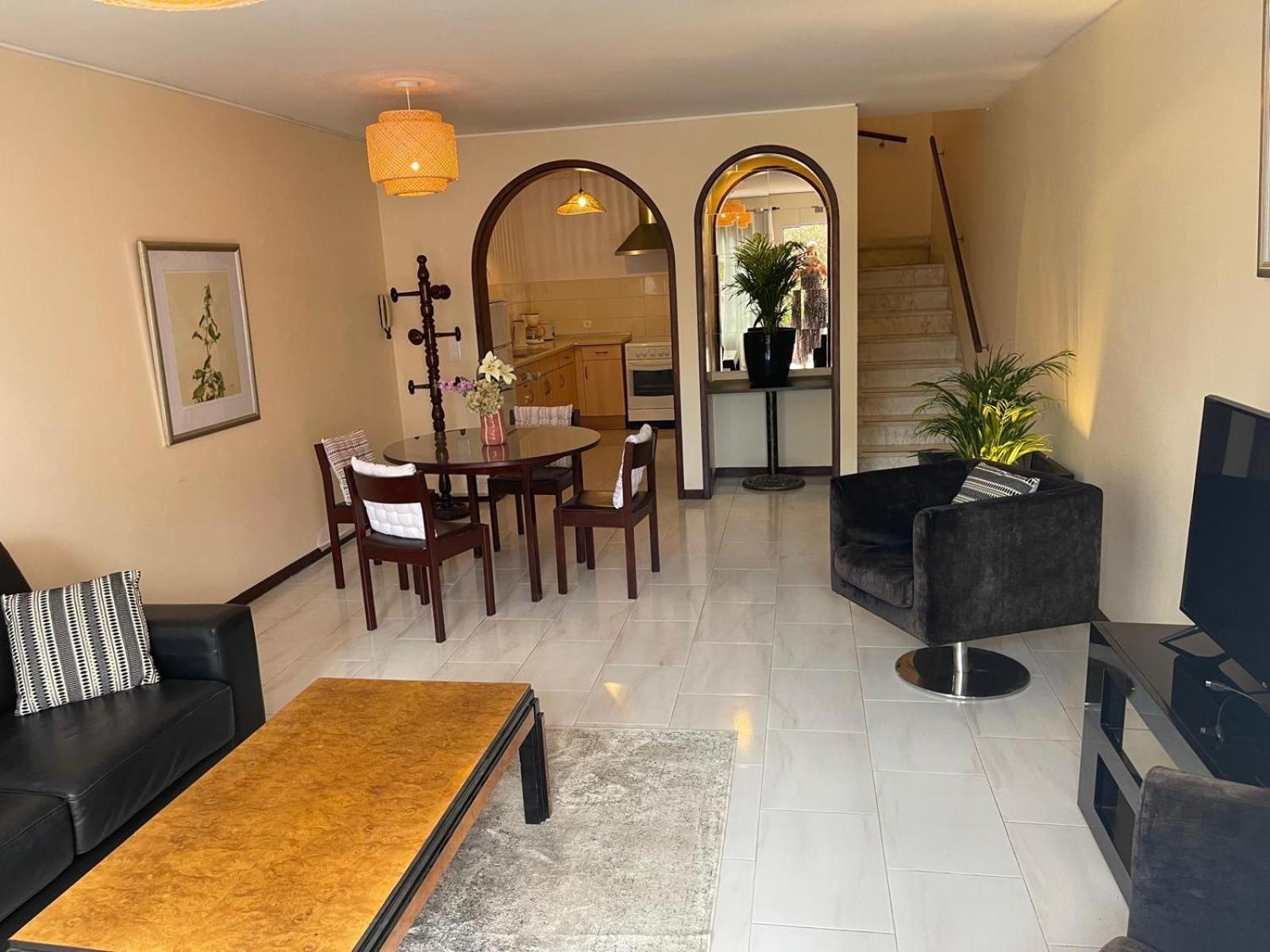 Falesia Gardens Canico  Bagian luar foto