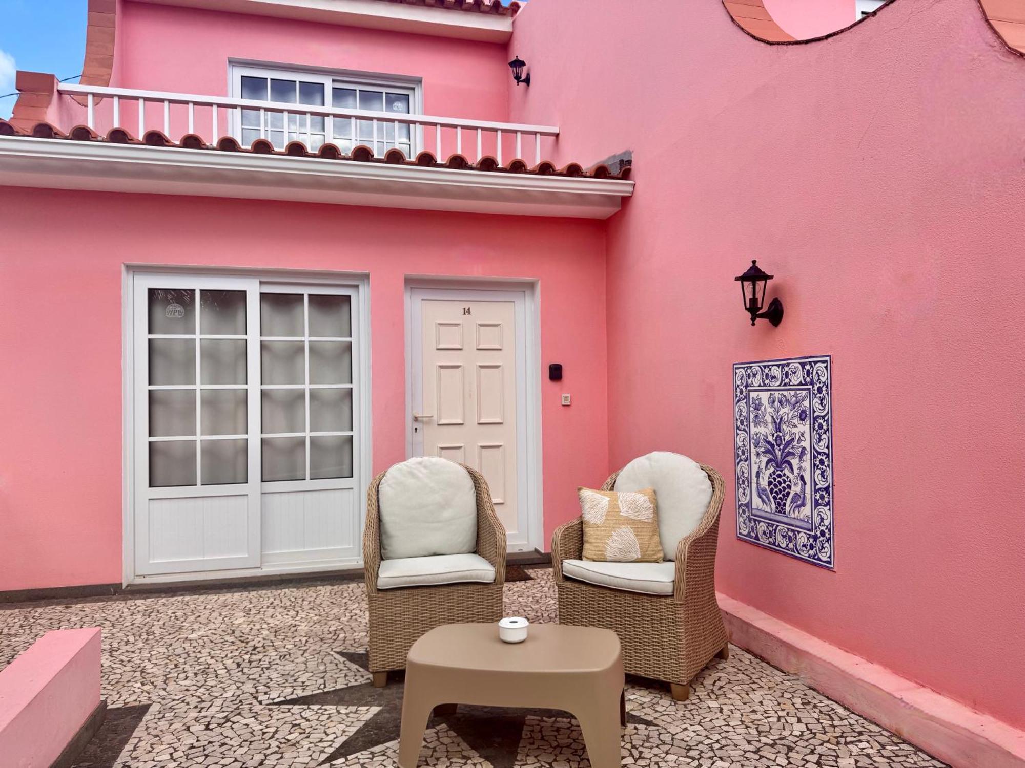 Falesia Gardens Canico  Bagian luar foto